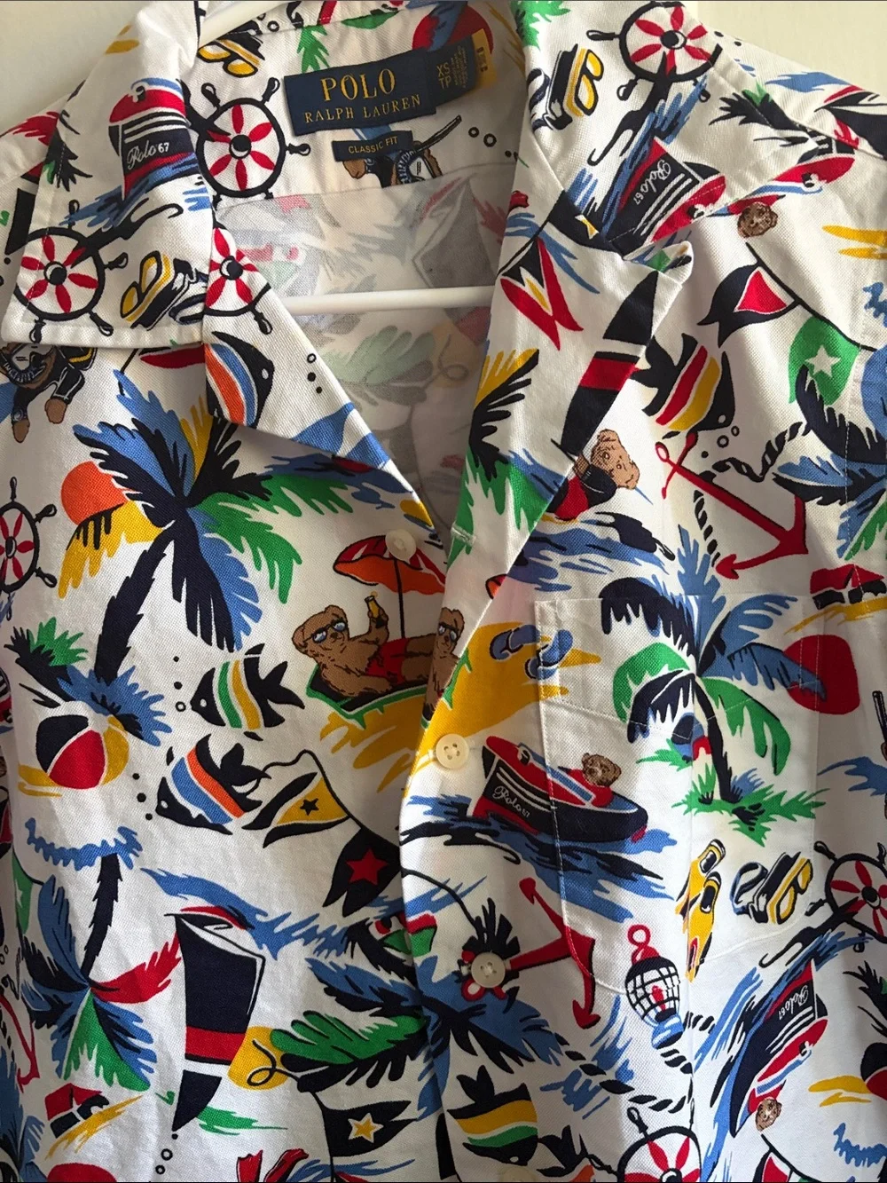 Ralph Lauren tee shirt